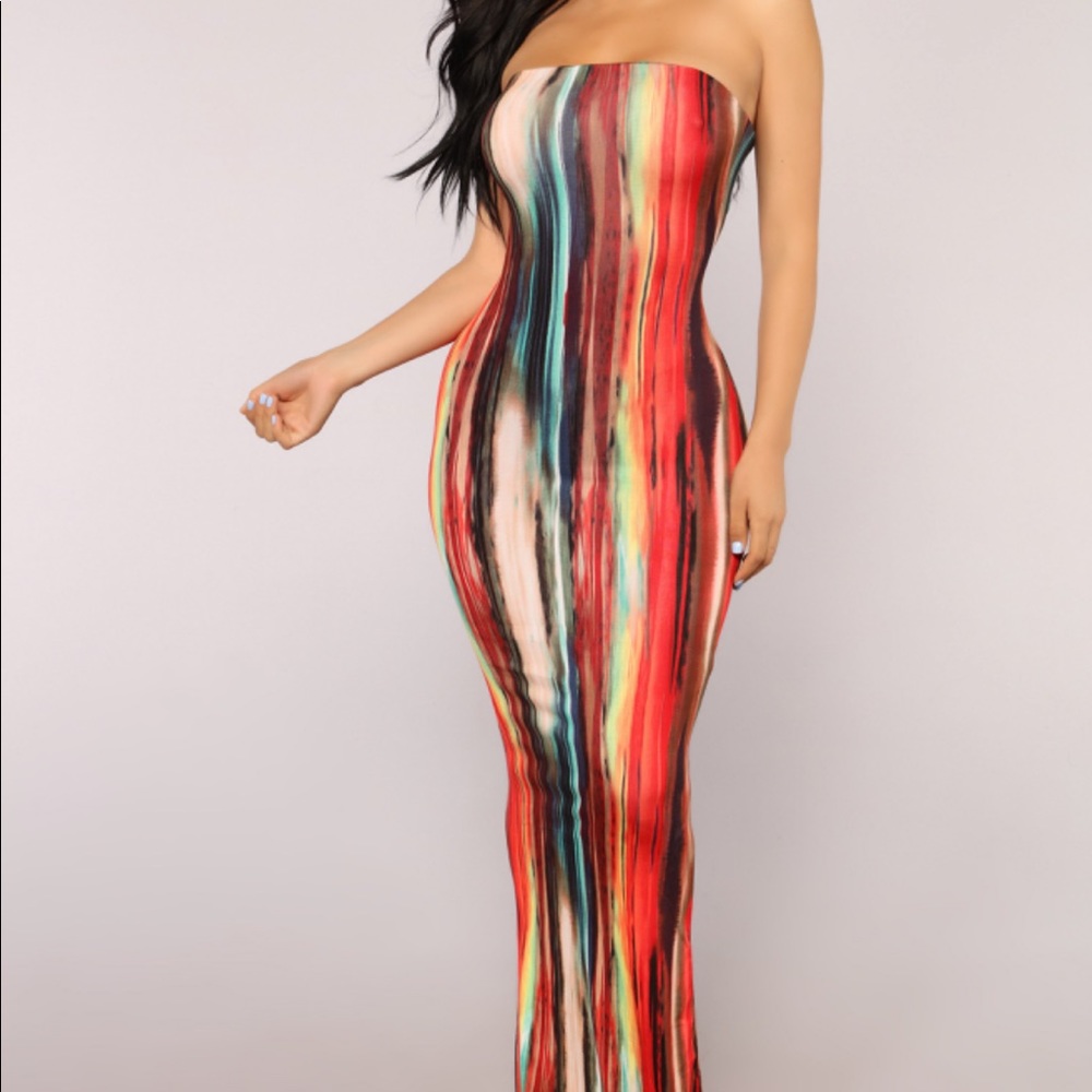 Fashion Nova Dress